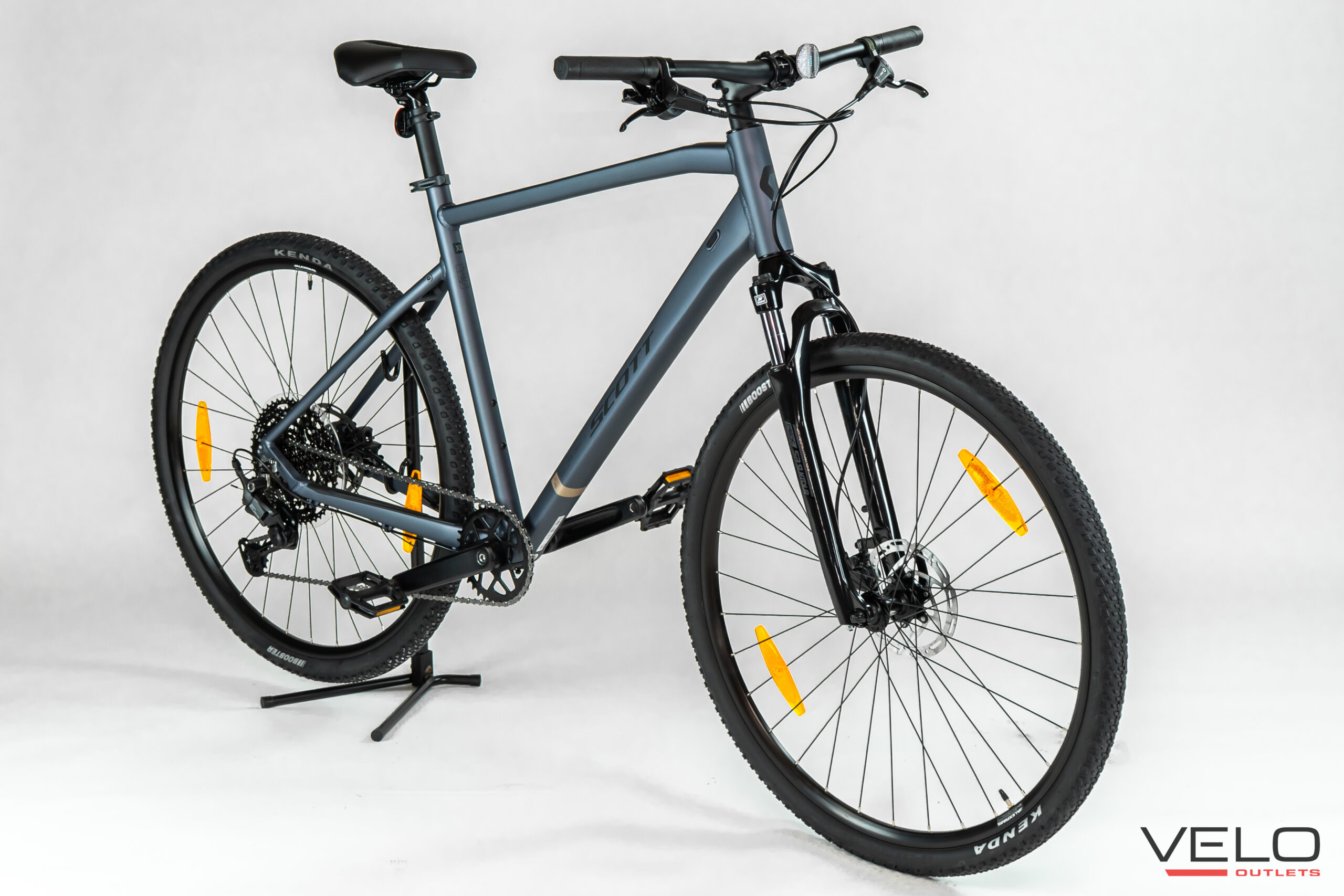 Scott Sub Cross 20 Fjord Grey — 2026