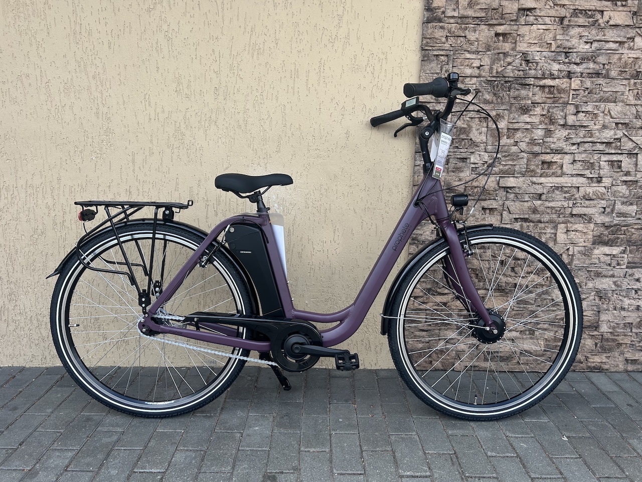 Prophete Geniesser 1.9 28″ — jauns elektrovelosipēds