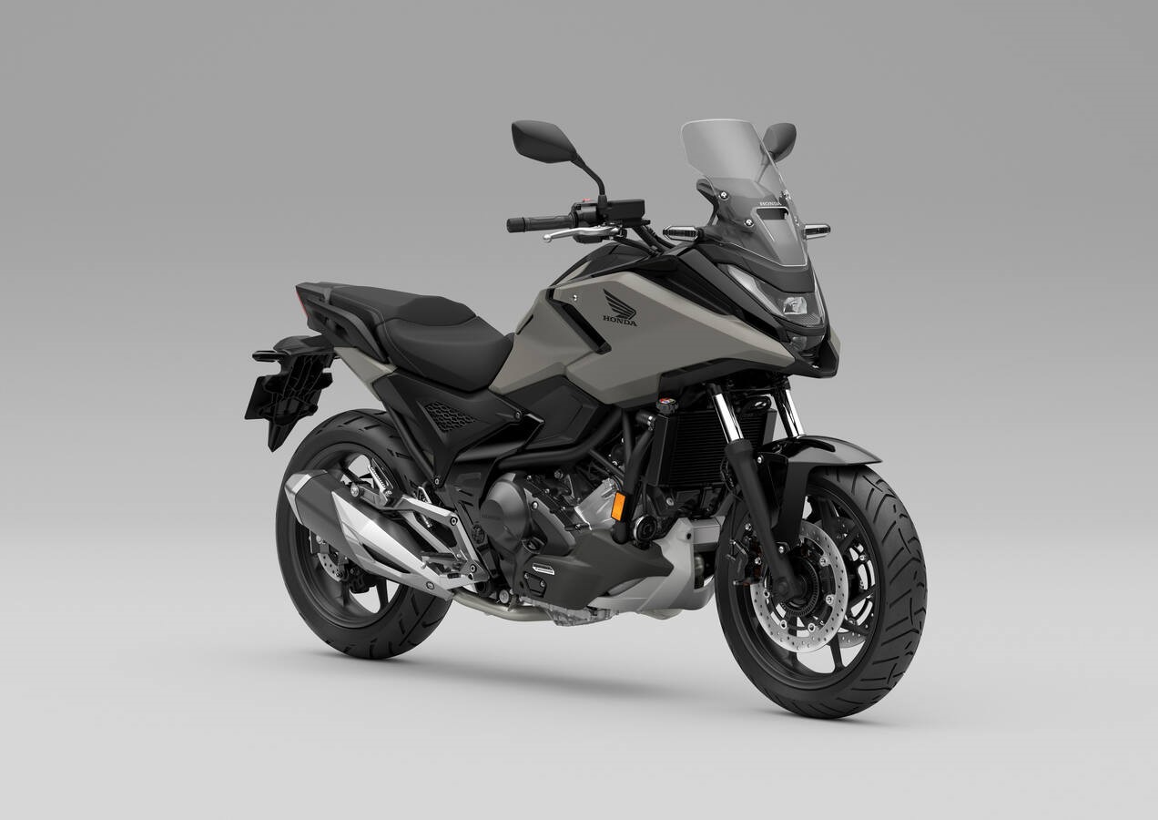 Honda NC750X DCT ABS — 2026