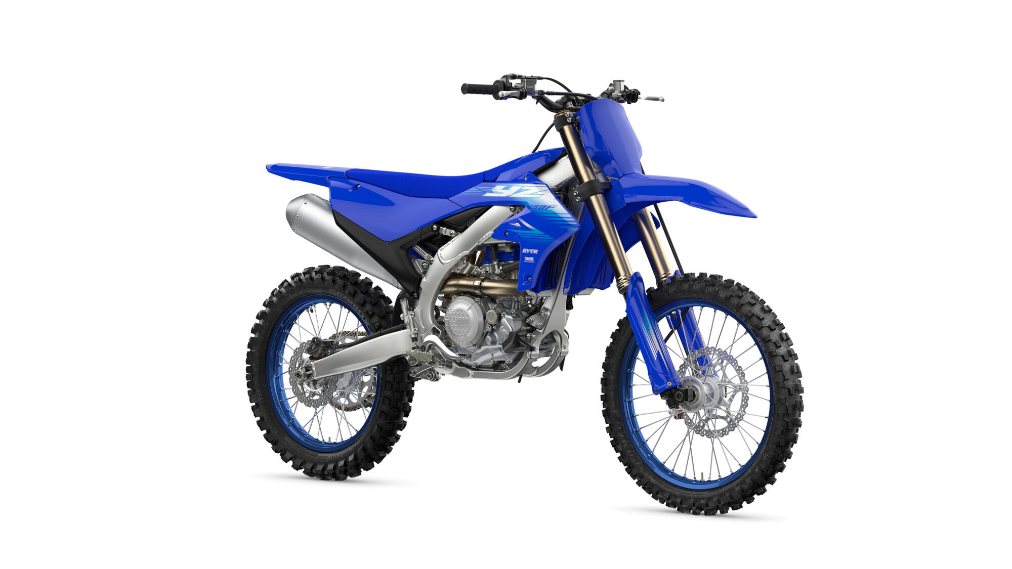 Yamaha YZ450F Icon Blue