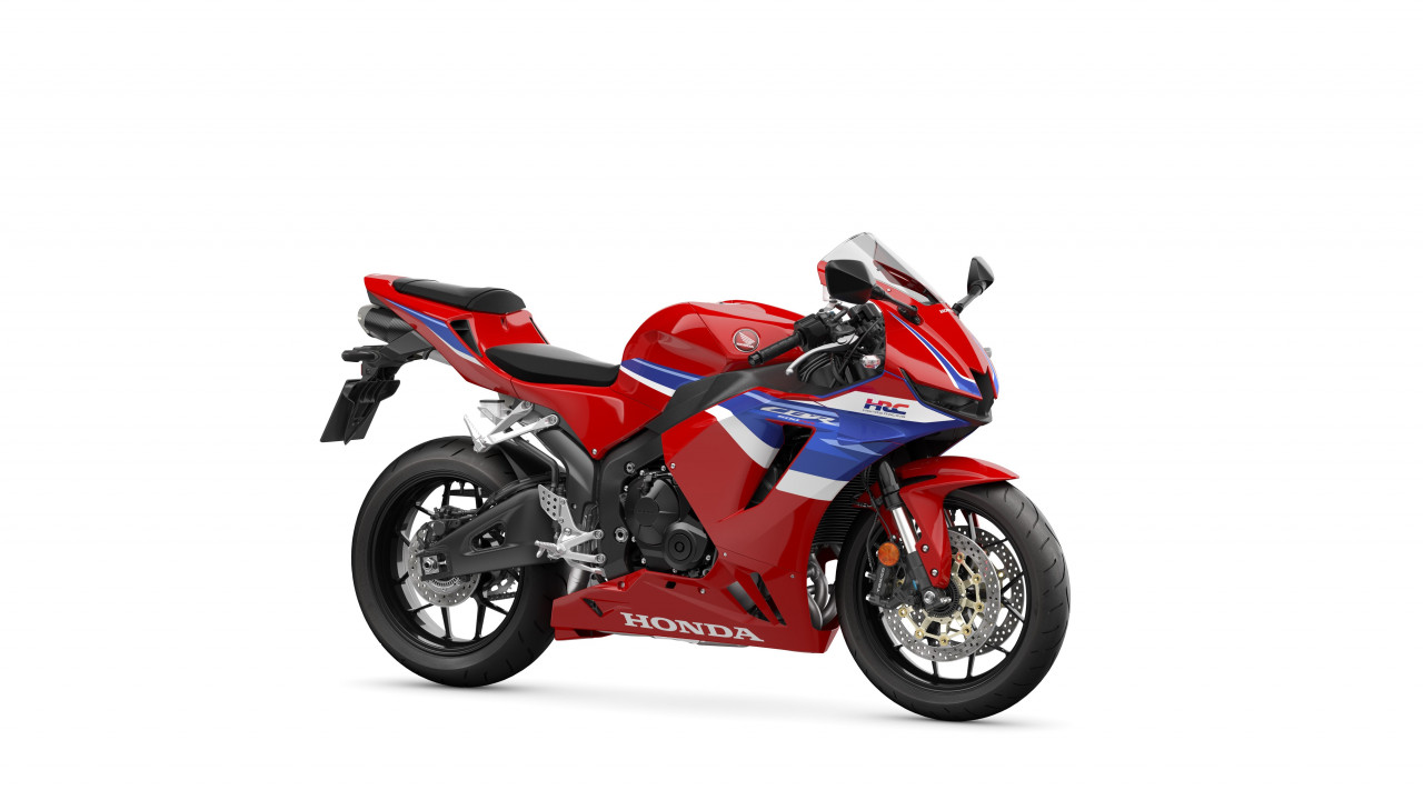 Honda CBR600RR ABS — 599 cm³ sporta motocikls