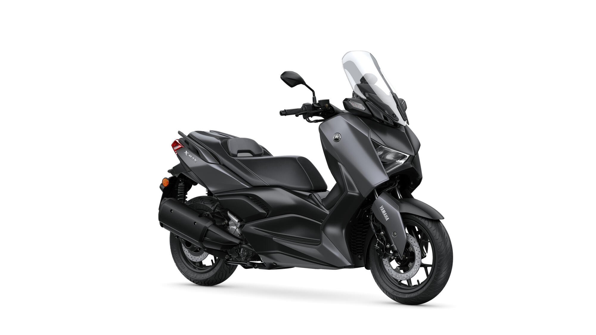 Yamaha XMAX 300 Sonic Grey