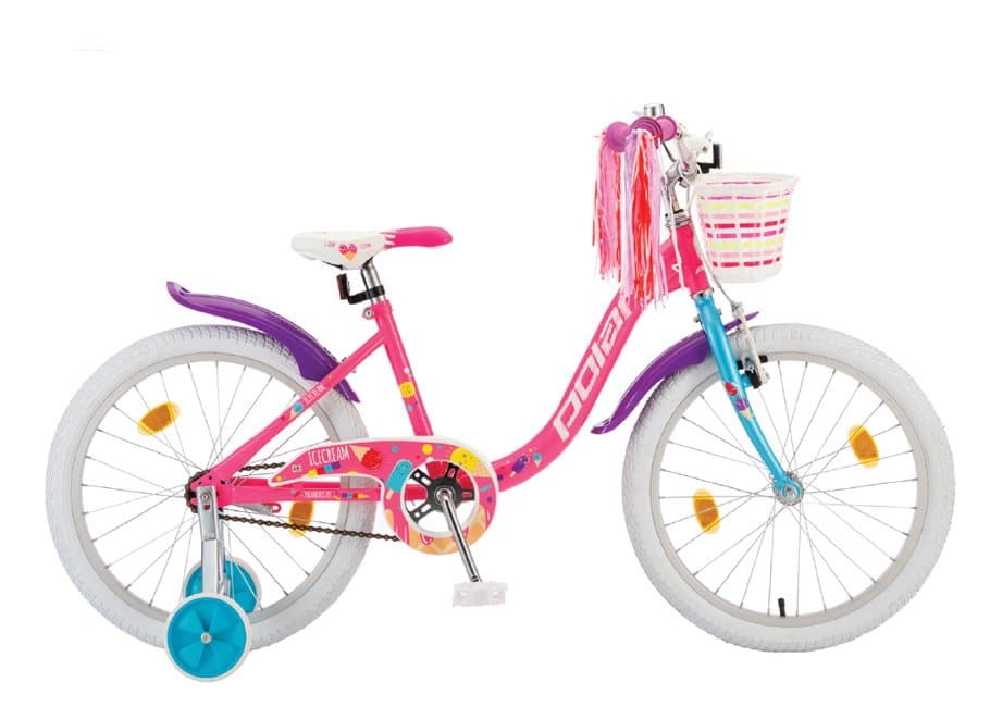 Polar Junior Icecream 20″