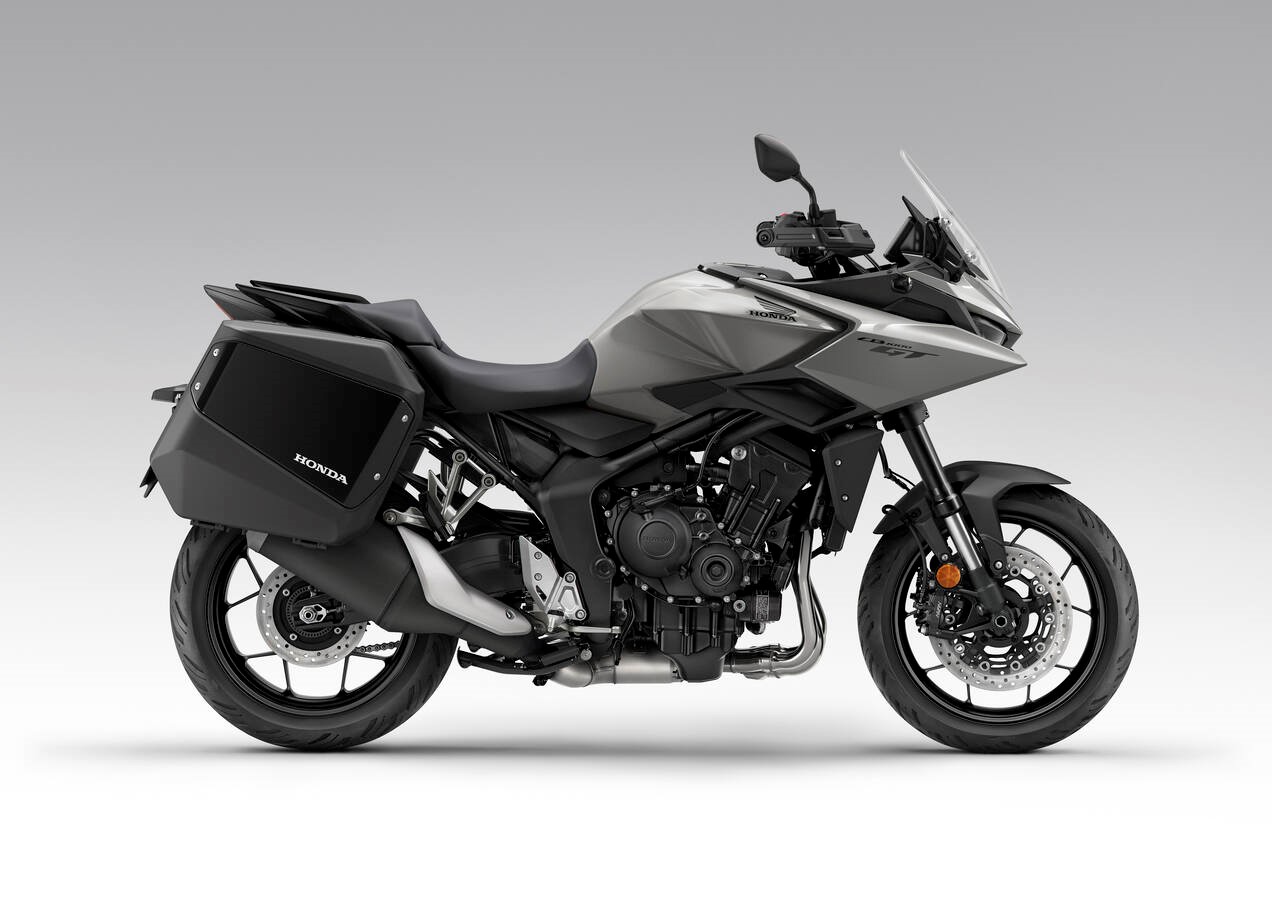 Honda CB1000GT ABS — sporta tūrisma motocikls