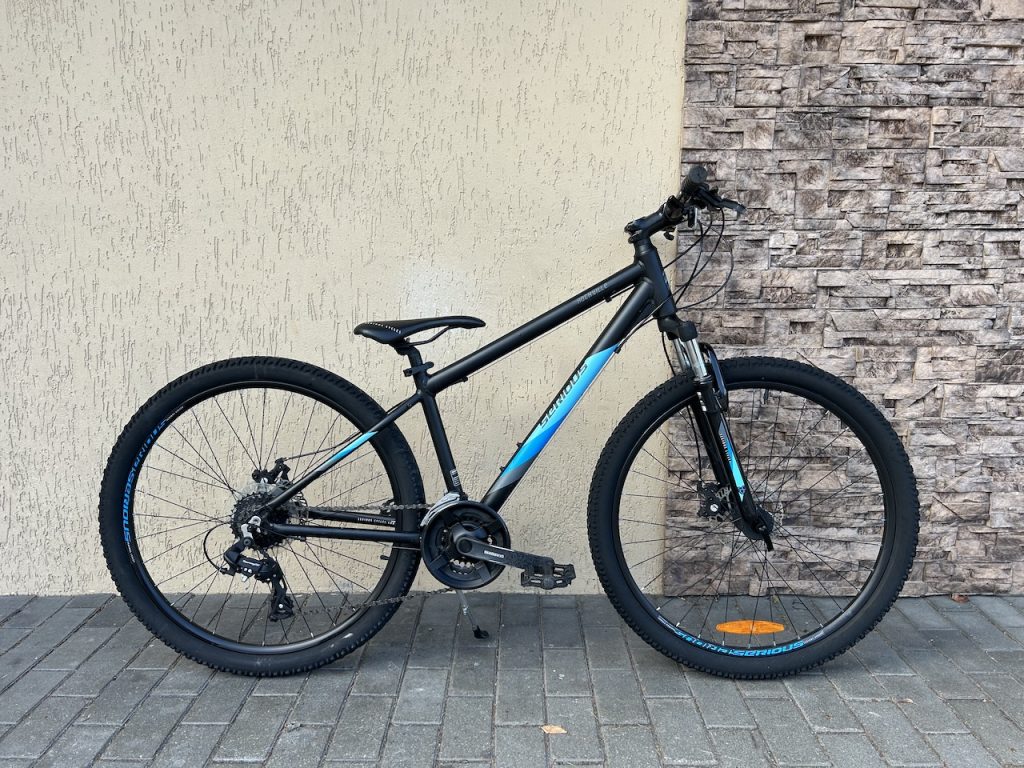 Serious Rockville MD 27,5″ — lietots, 15″ S rāmis
