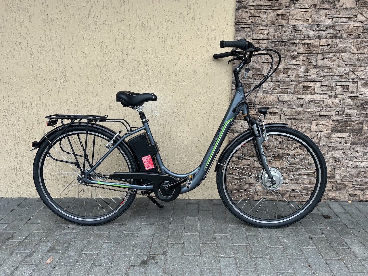Prophete Navigator 1.5 28″ — mazlietots elektrovelosipēds