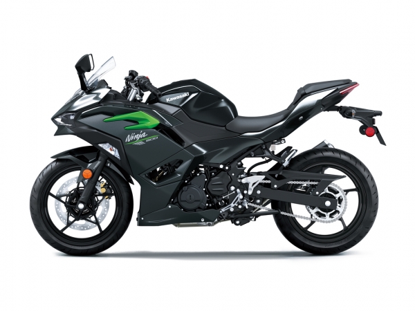 Kawasaki Ninja 500 — 2026