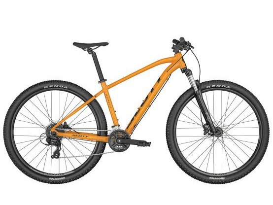 Scott Aspect 960 Orange
