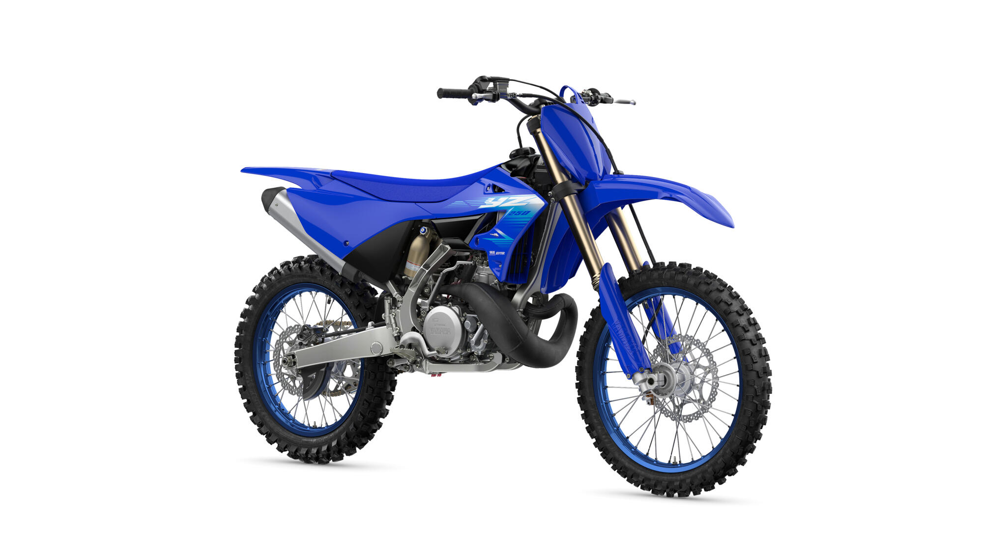 Yamaha YZ250 Icon Blue