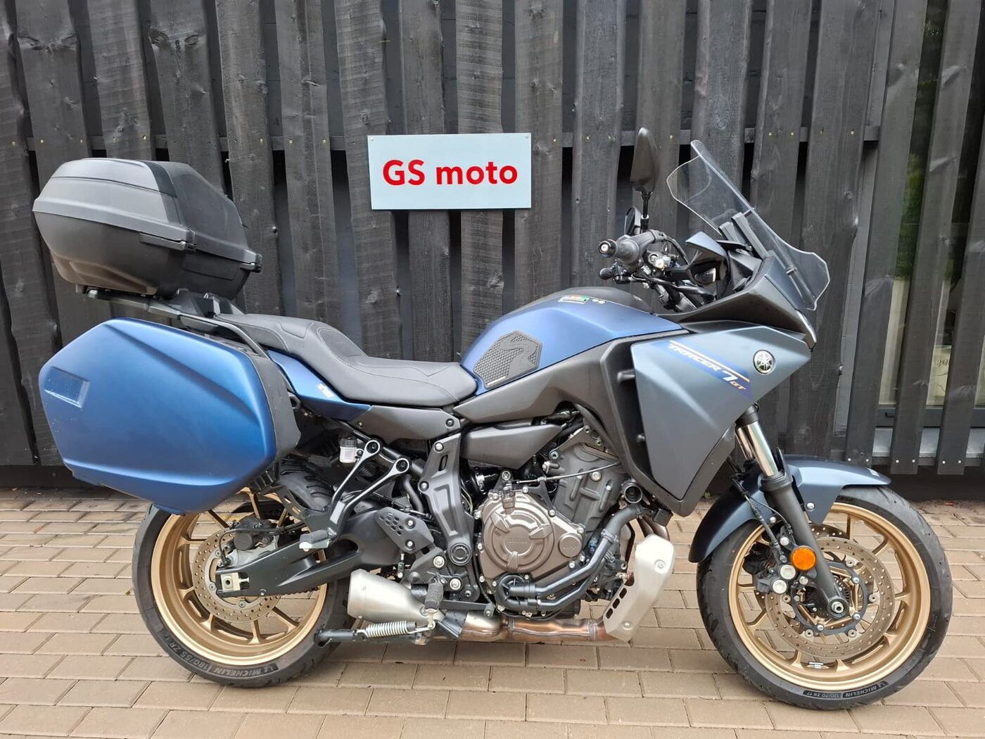Yamaha Tracer 7 GT, 2023