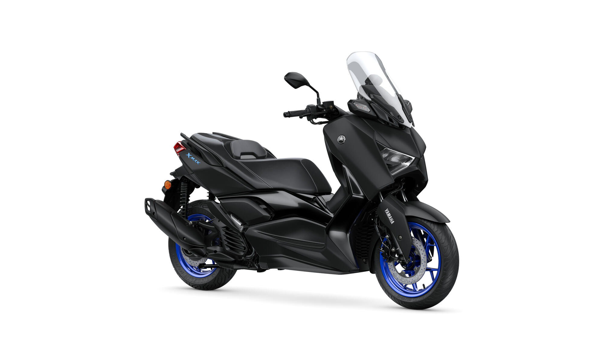 Yamaha XMAX 125 Icon Black