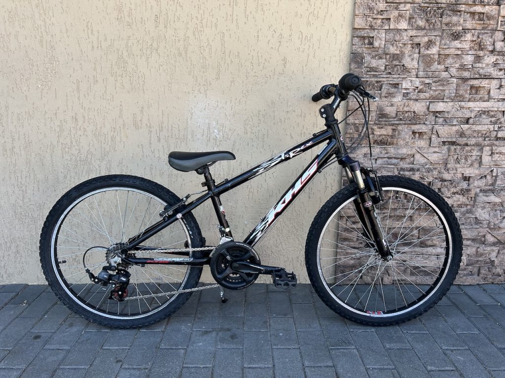 KHS T-REX 24″ — lietots pusaudžu velosipēds
