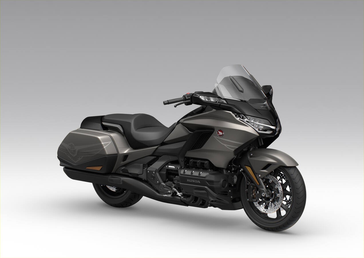 Honda Gold Wing DCT, 2026