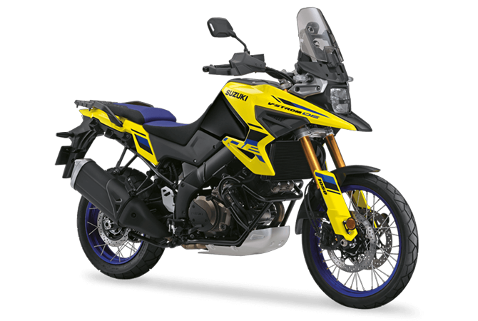 Suzuki V-Strom 1050DE
