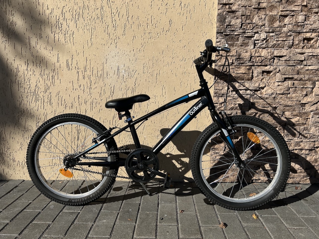 Outliner 1s 20″ — lietots bērnu velosipēds