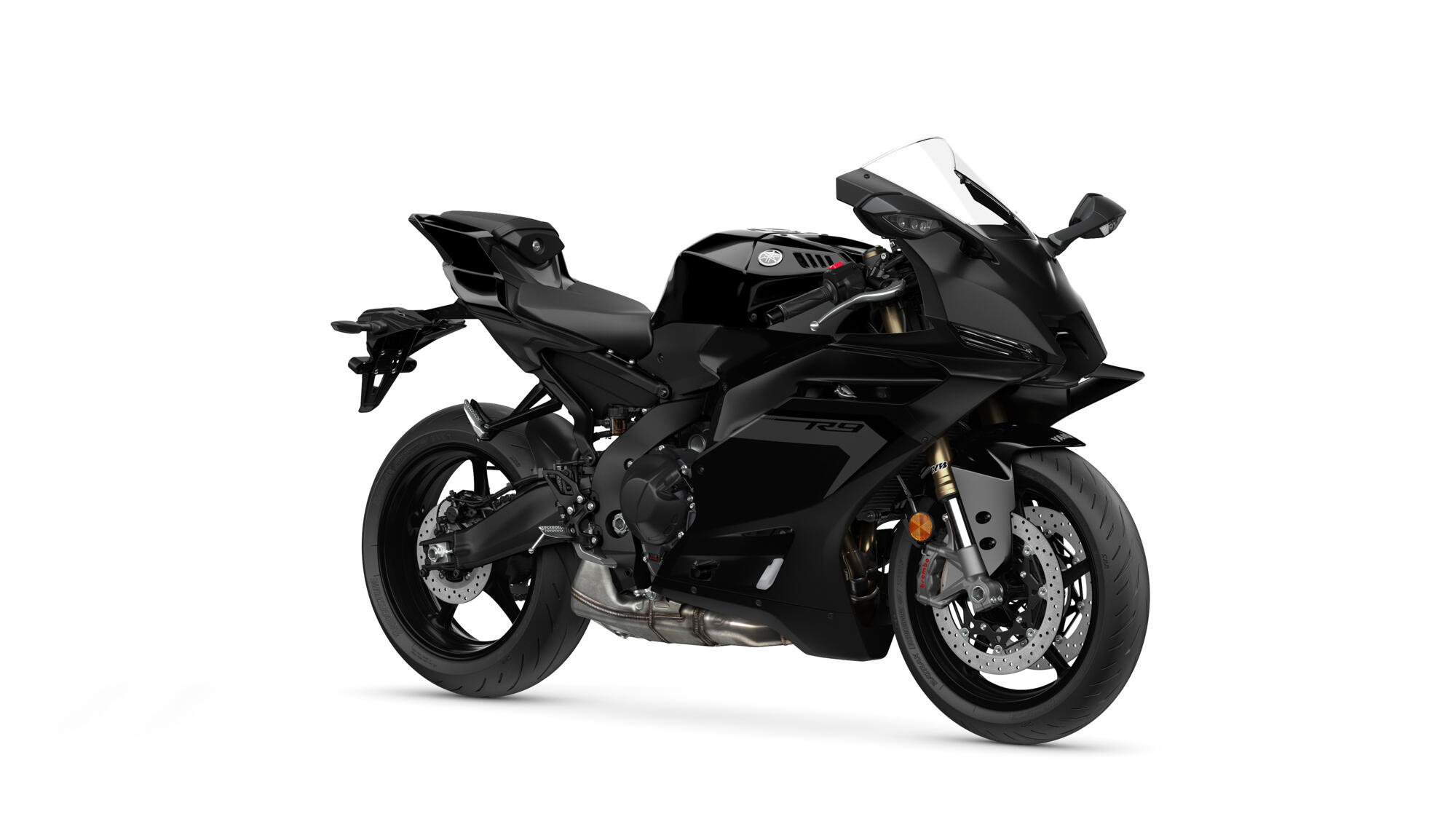 Yamaha YZF-R9 Tech Black — 2025