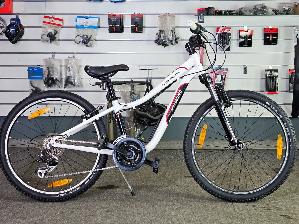 Specialized Hotrock 24 — Shimano 3×7