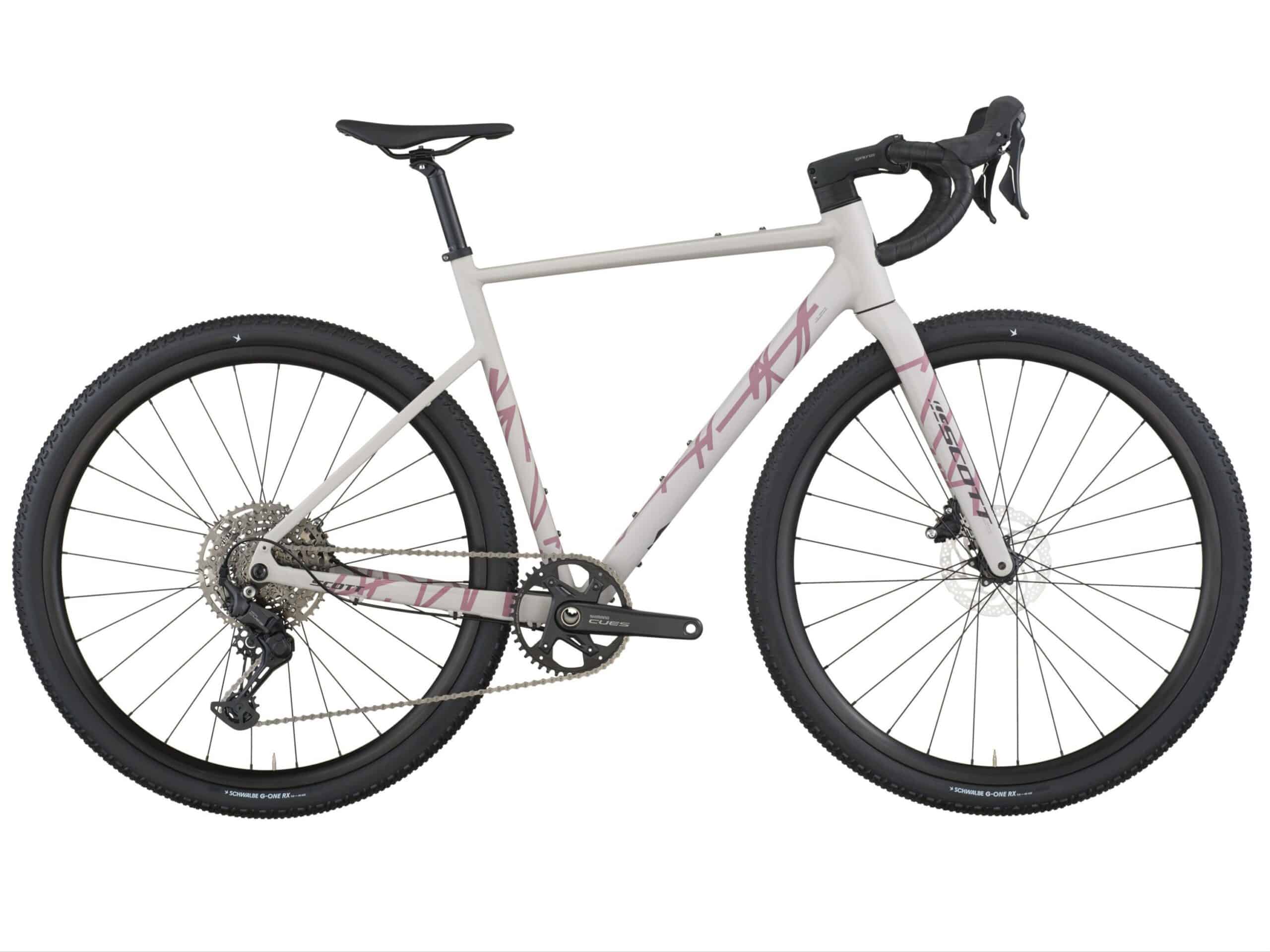 Scott Speedster Gravel 30 Sepia Grey — 2026