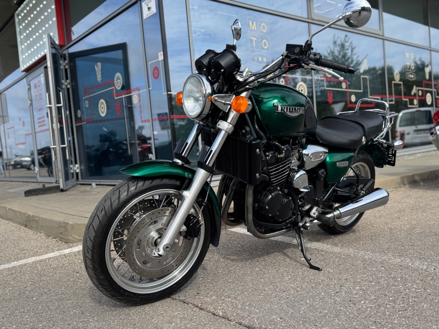 Triumph Legend, 1999