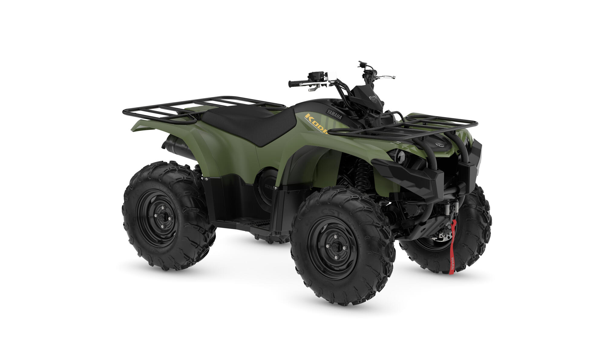 Yamaha Kodiak 450 EPS Diff Lock 4×4