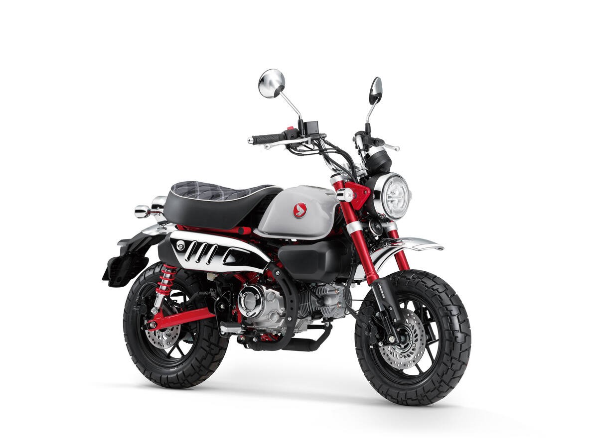 Honda Monkey 125 ABS