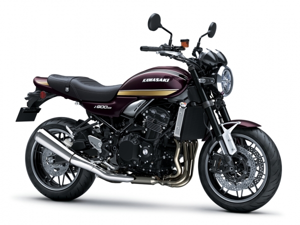 Kawasaki Z900RS — 2026
