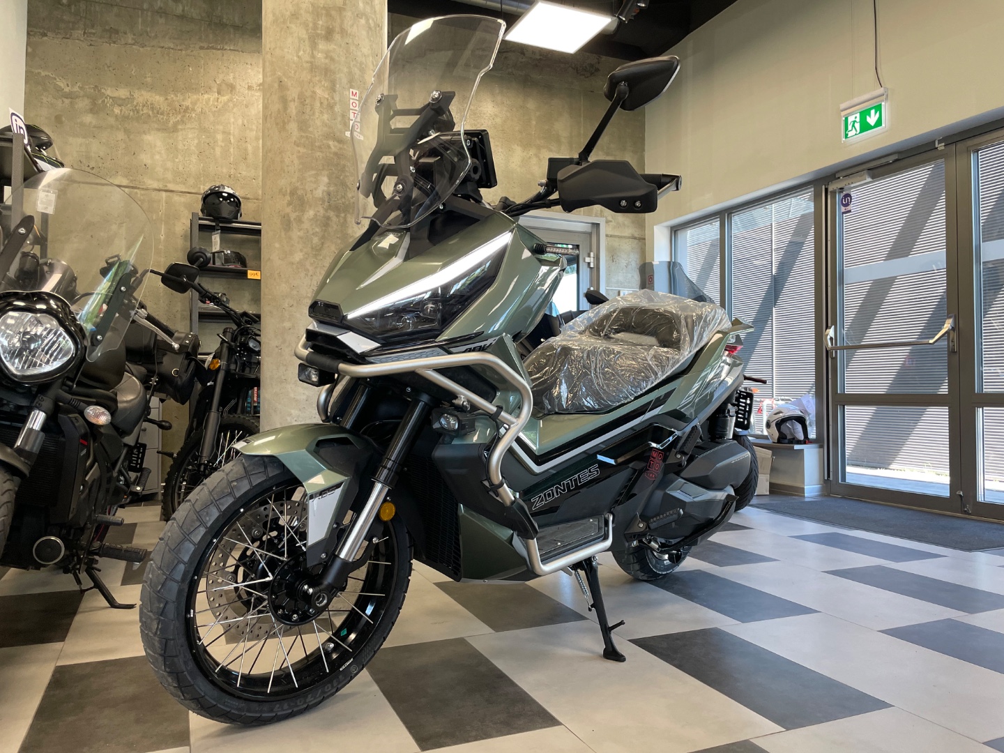 Zontes 368G — 2025