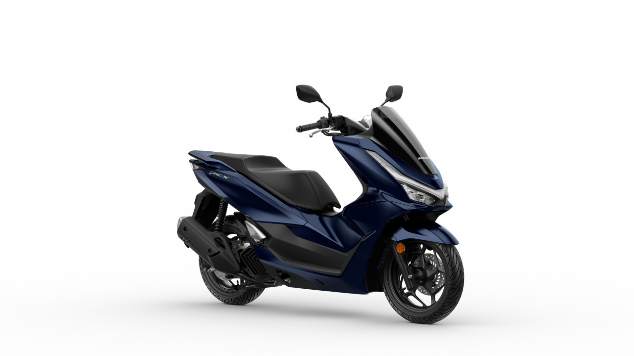 Honda PCX125 ABS, 2026 — городской скутер