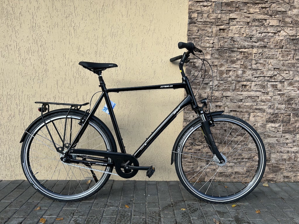 Giant Attend CS GTS 8s 28″ — jauns, XXL rāmis