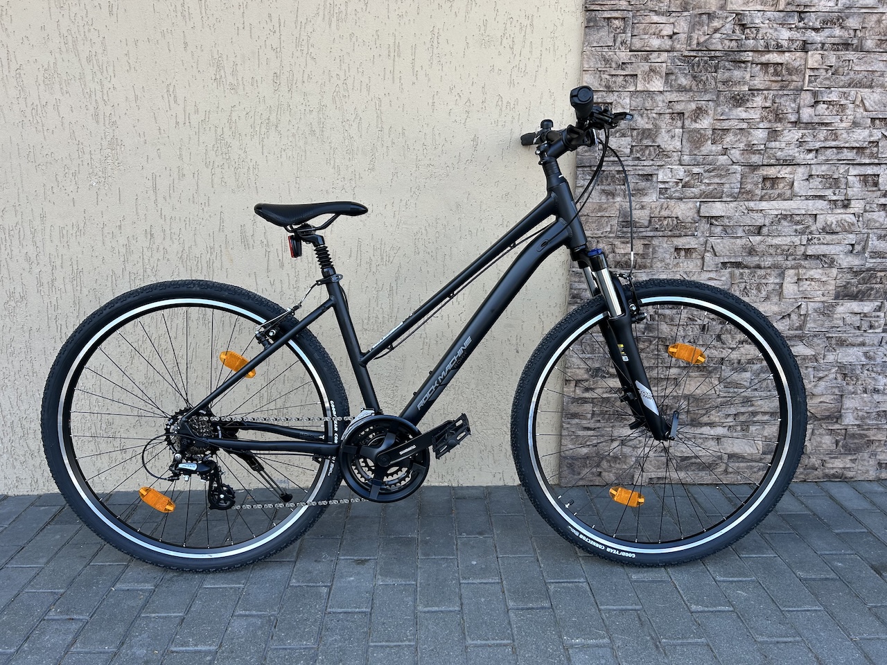 Rock Machine Rokk 30 28″ — jauns, 2026