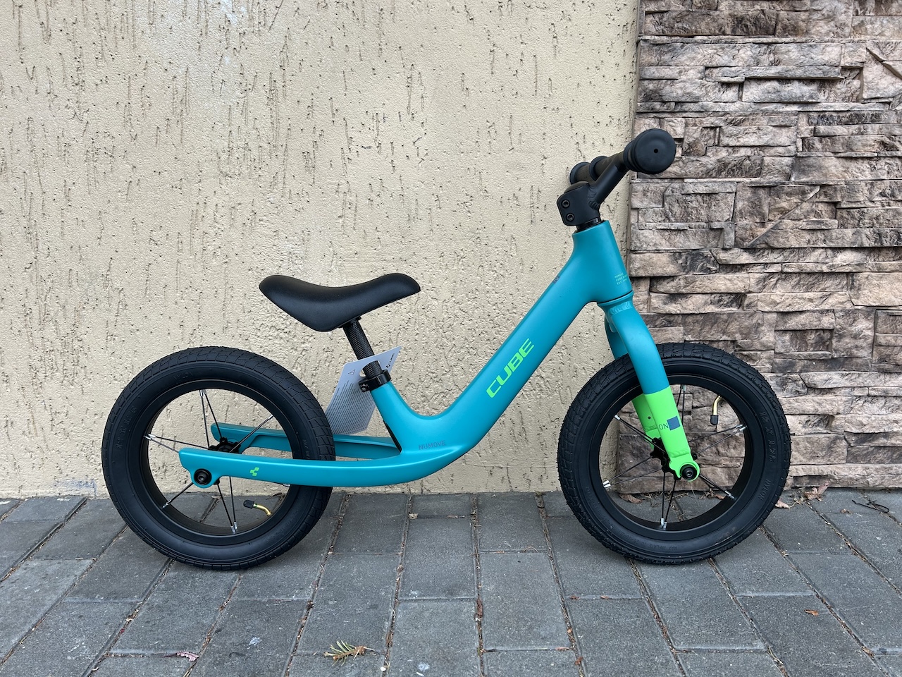 Cube Numove 120 Walk — 2027, 12″ balansa velosipēds