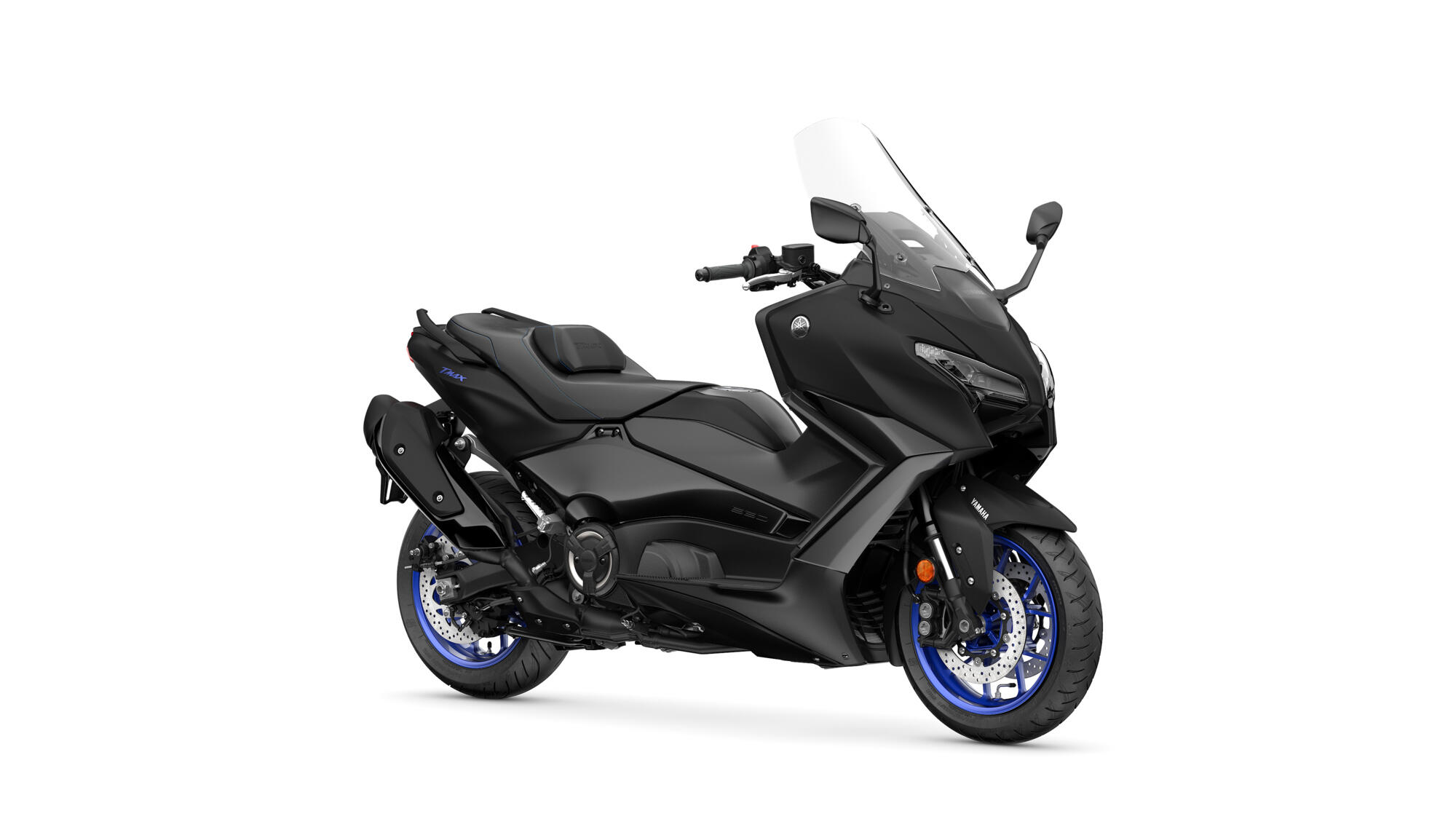 Yamaha TMAX 560 Icon Black — 2025