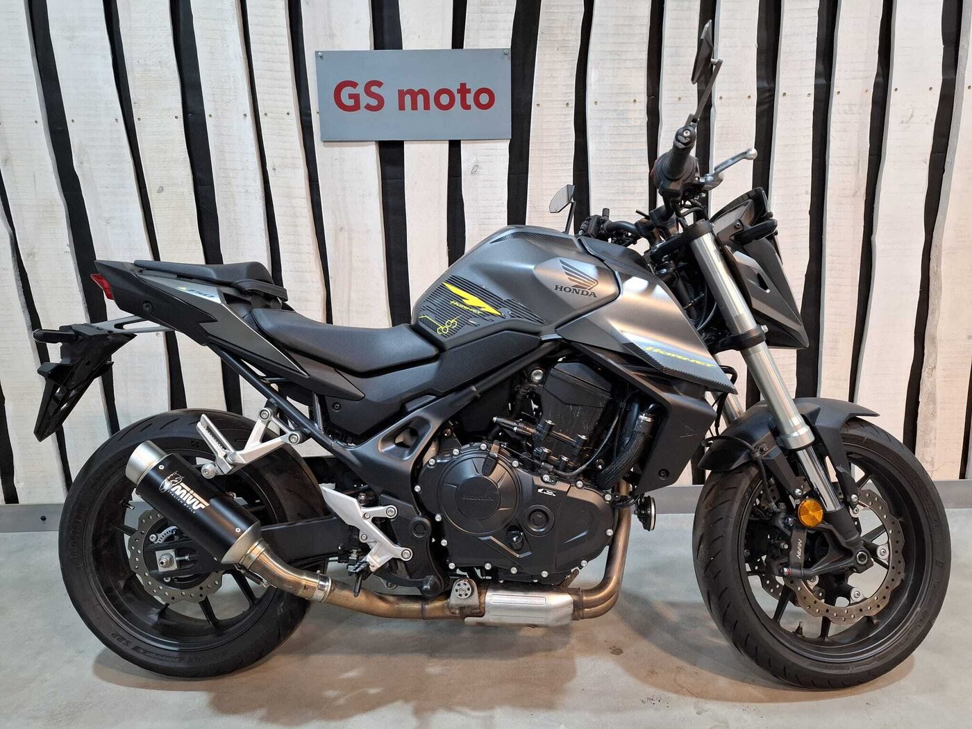 Honda CB750 Hornet, 2023
