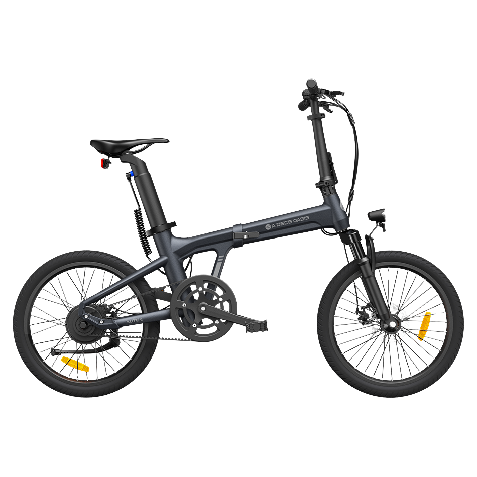 ADO A20S Air — salokāms elektrovelosipēds, 20″
