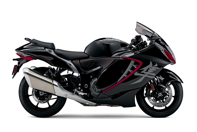 Suzuki Hayabusa