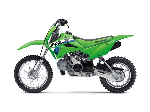 Kawasaki KLX110 — 2026