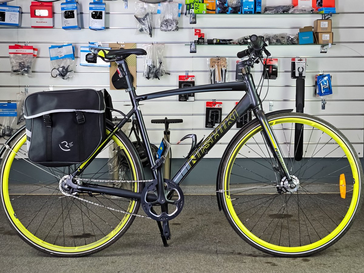Nishiki Speed 7 Nexus, 28″