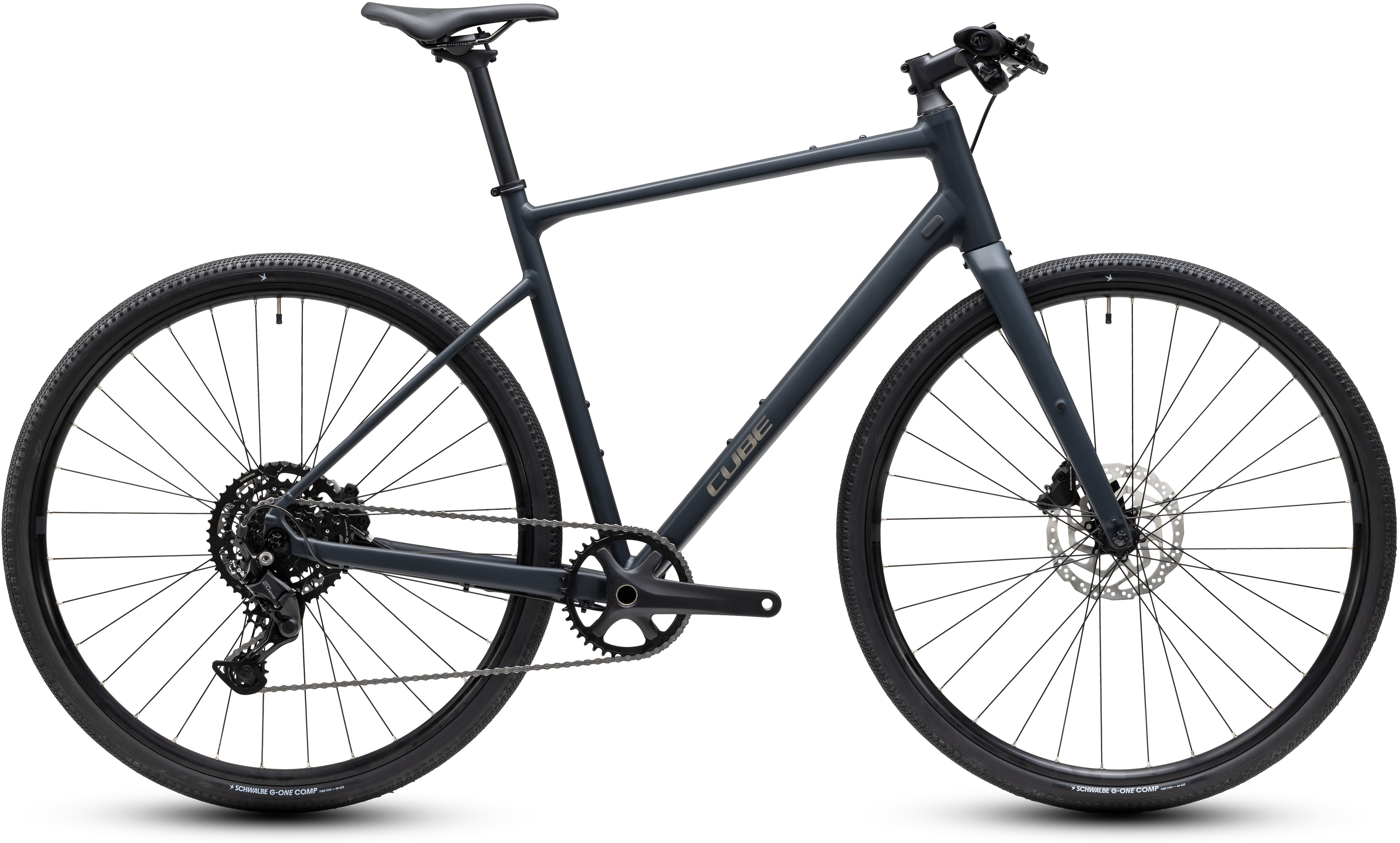 Cube Nulane Pro 2027 — jauns, XL rāmis