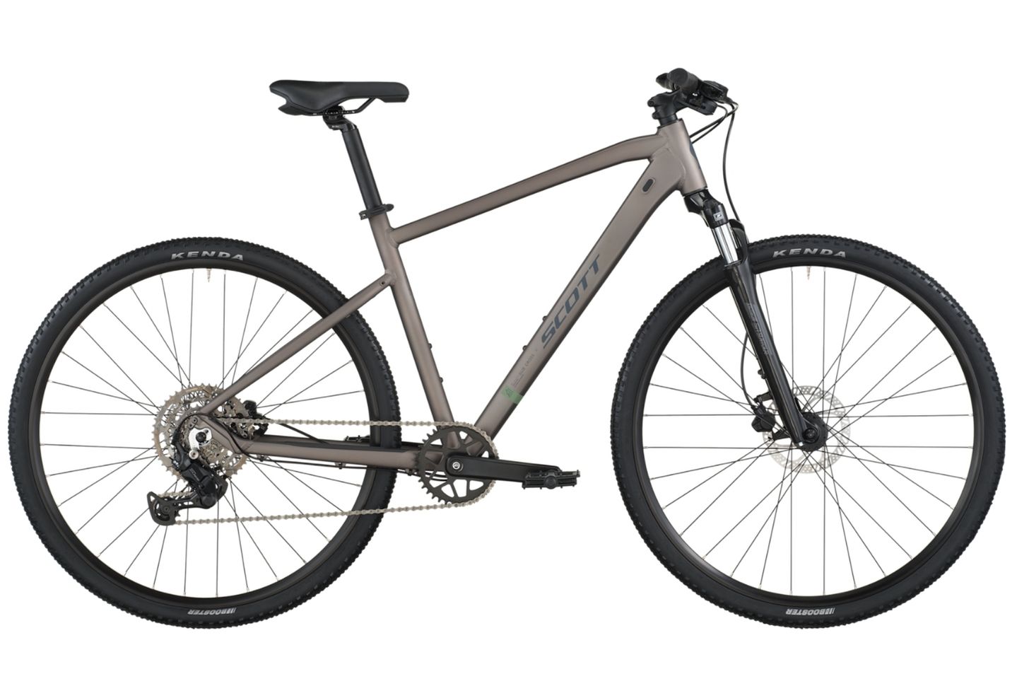 Scott Sub Cross 30 Sword Grey — 2026