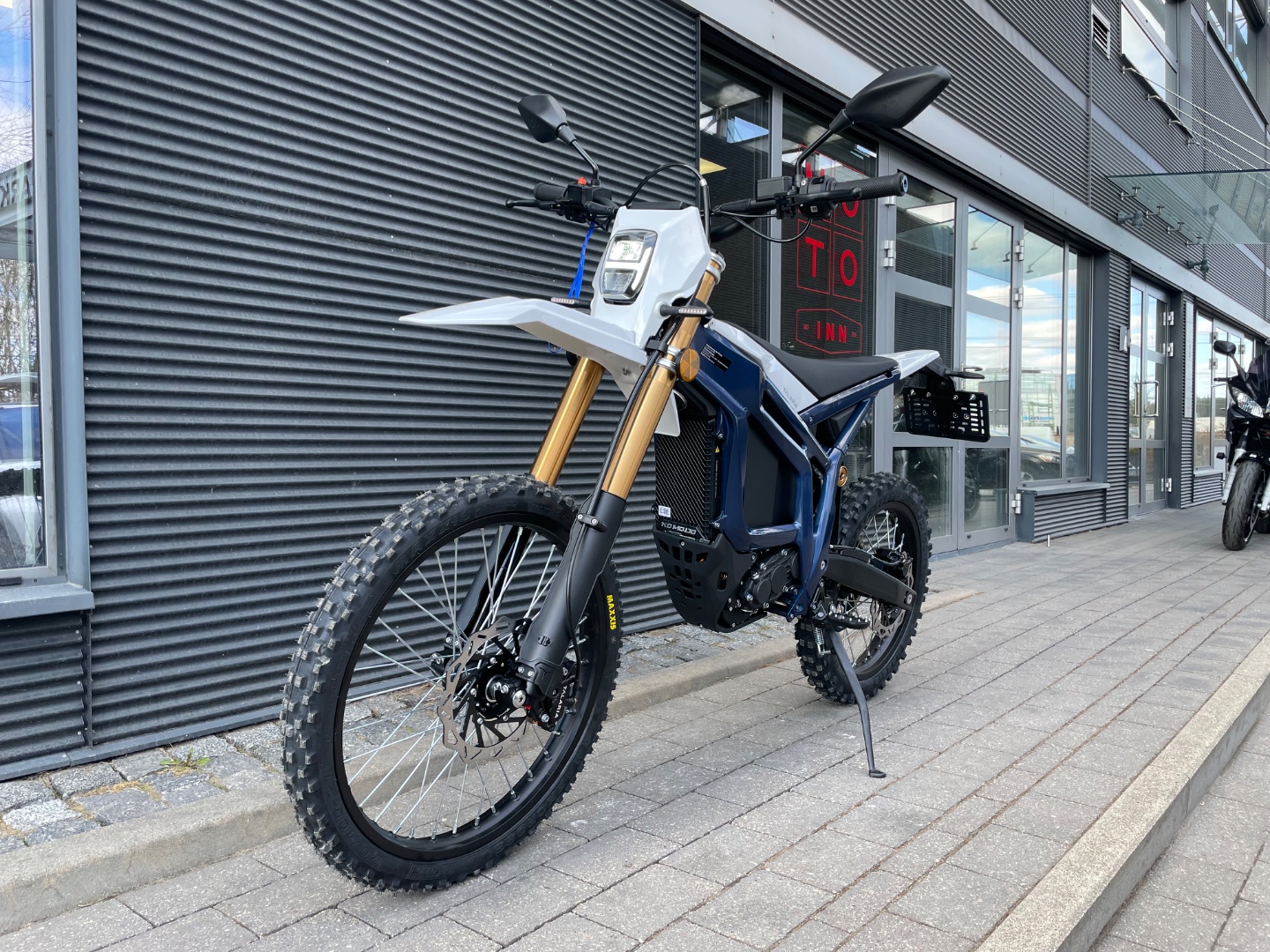 Talaria Komodo L3e, 2025