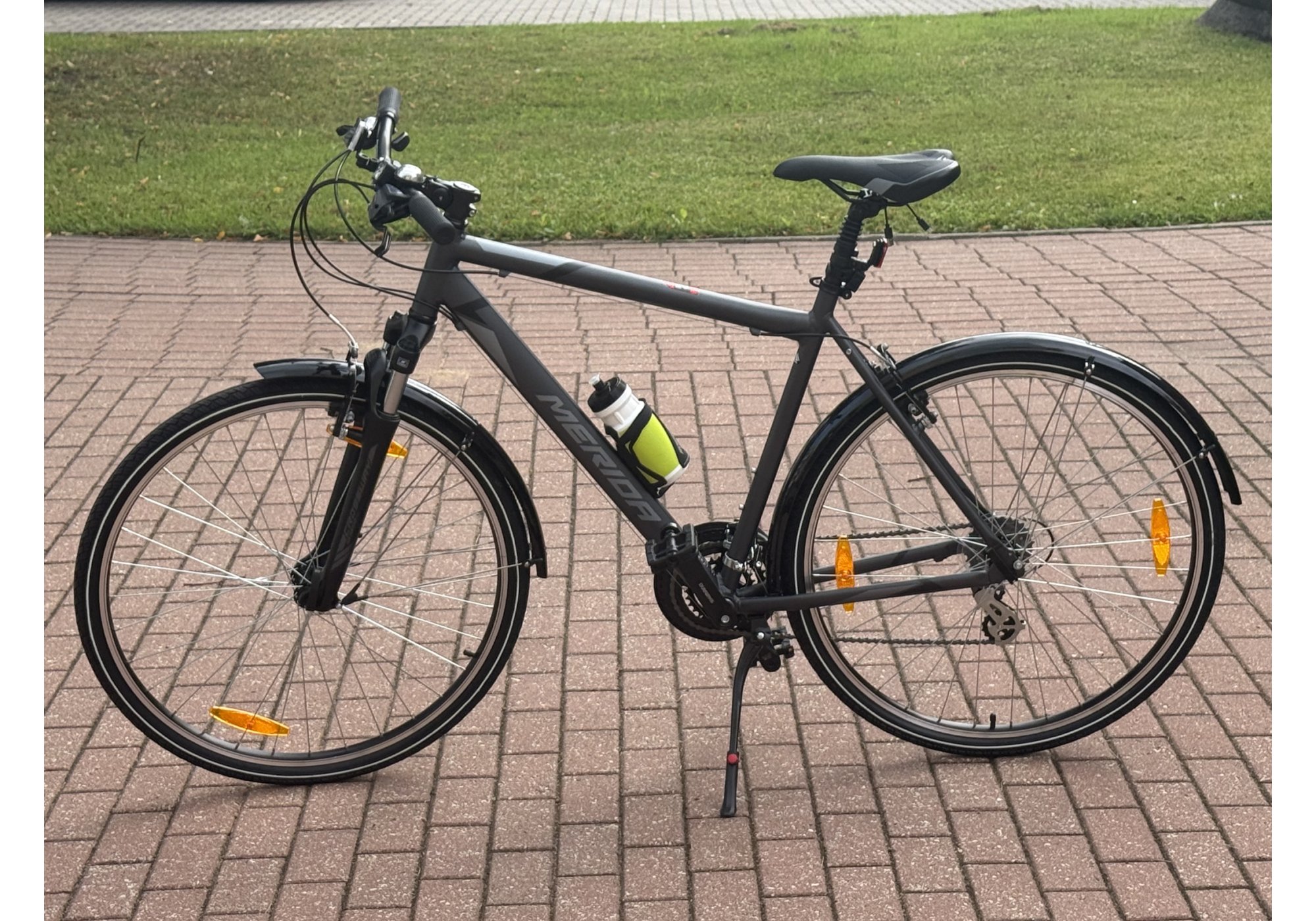 Merida Crossway 10-V Gandrs Edition — 55 cm / L