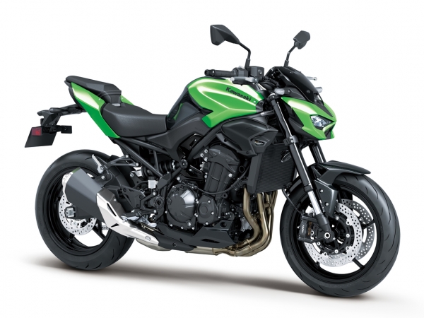 Kawasaki Z900 — 2026