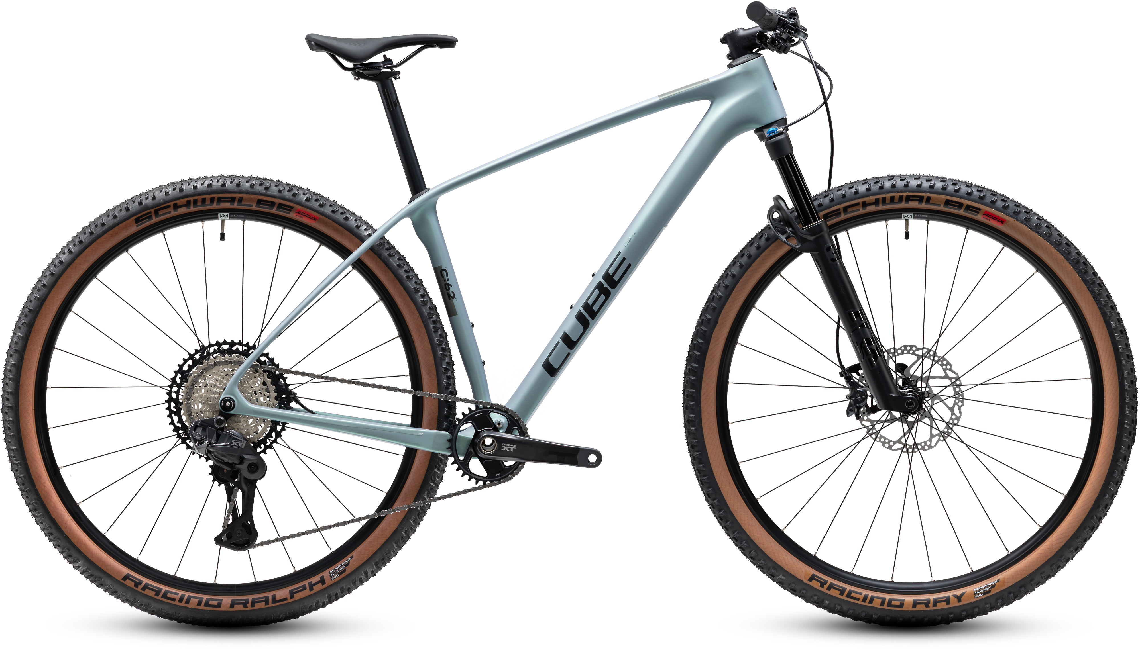 Cube Reaction C:62 Race 29″ — jauns, 2027, L