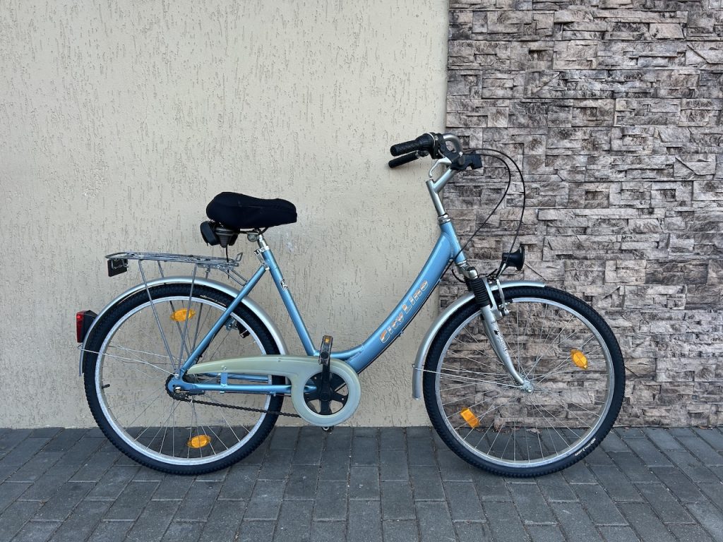 City Line 26″ — lietots pilsētas velosipēds