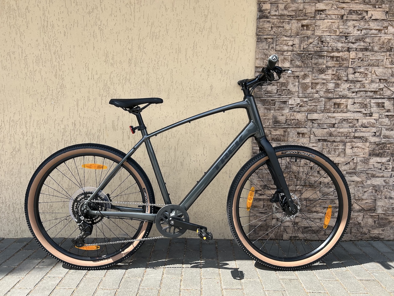 Trek Dual Sport 2 Gen 5 — jauns, XL, Lithium Grey