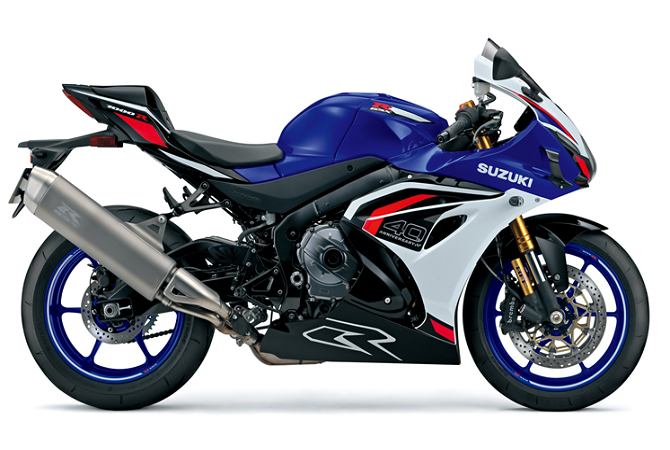 Suzuki GSX-R1000R