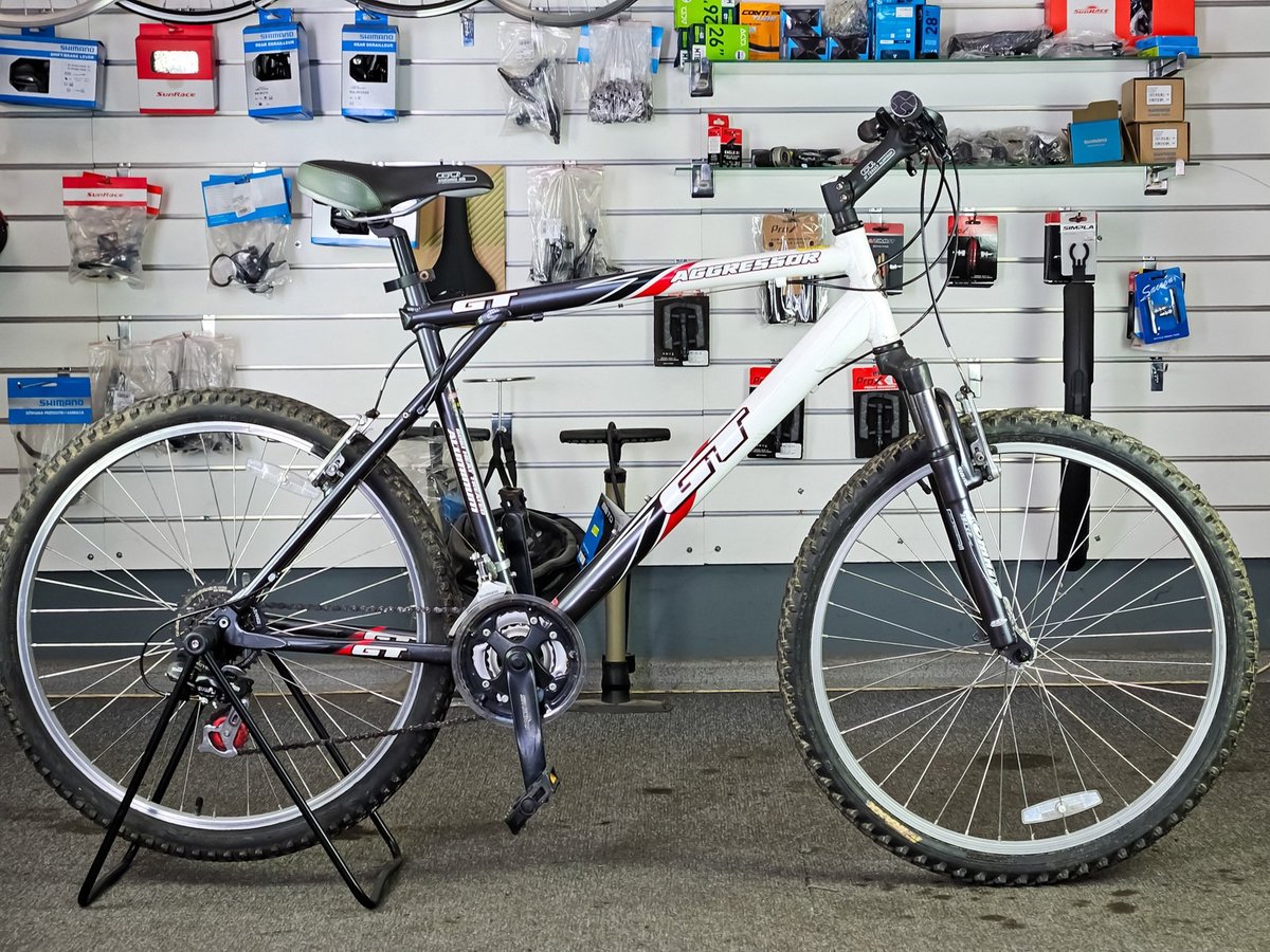 GT Aggressor, 26″, XL