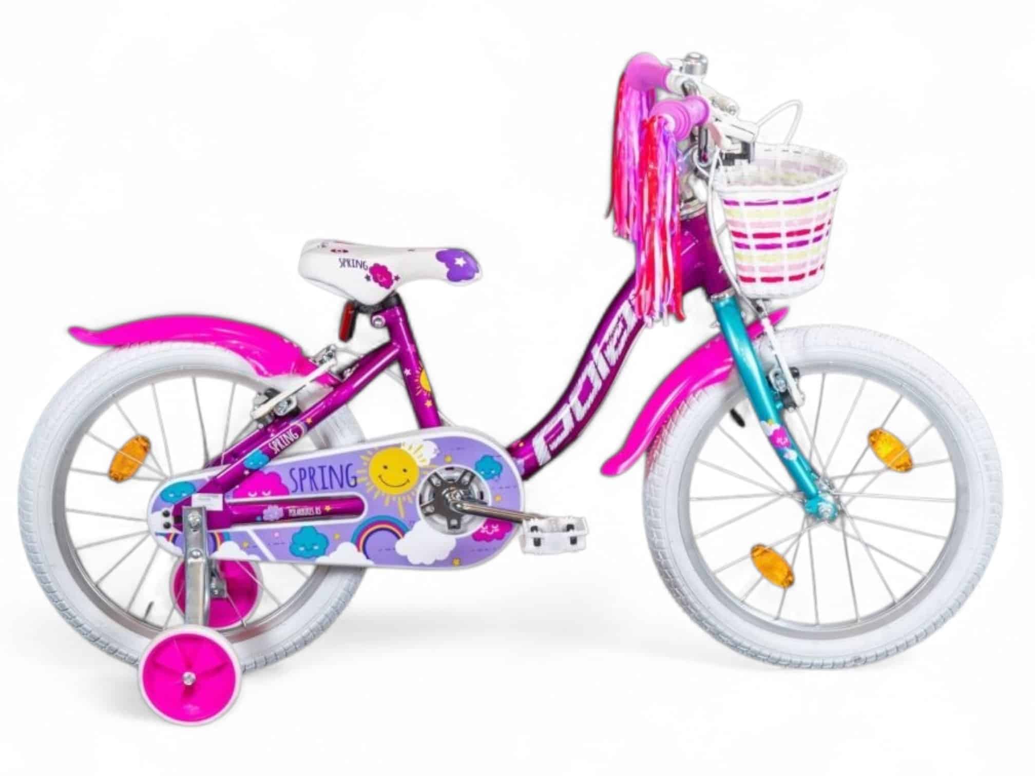 Polar Junior Spring, 20 collas