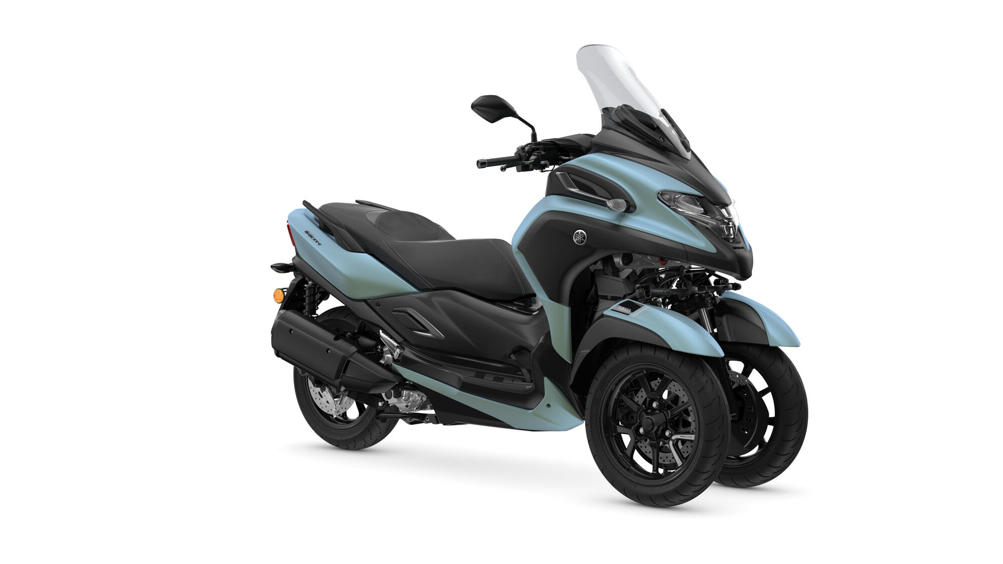 Yamaha Tricity 300 Zen Green