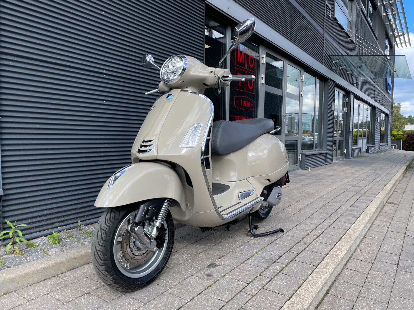 Piaggio Vespa GTS 125, 2026